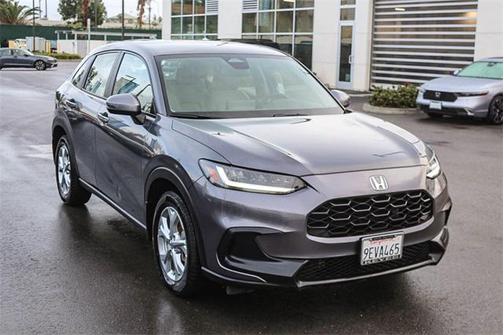 2023 Honda HR-V LX