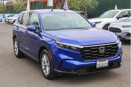 2023 Honda CR-V EX-L 2WD