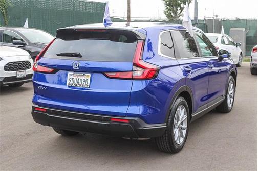 2023 Honda CR-V EX-L 2WD