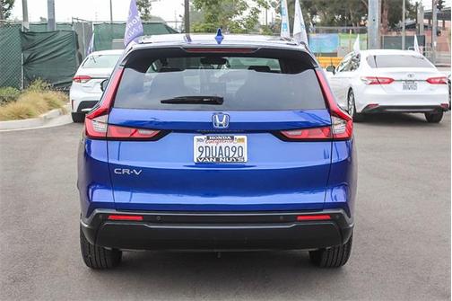 2023 Honda CR-V EX-L 2WD