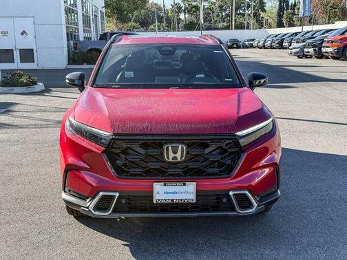 2026 Honda CR-V Hybrid Sport Touring AWD