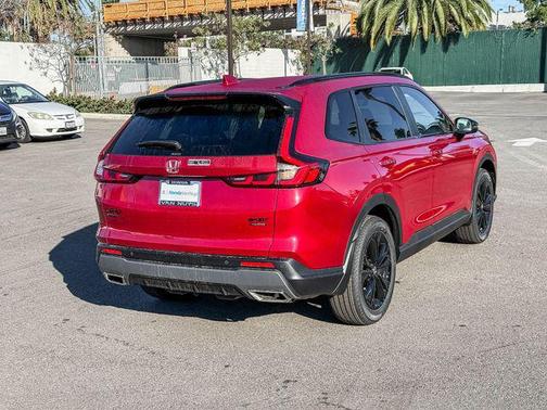 2026 Honda CR-V Hybrid Sport Touring AWD