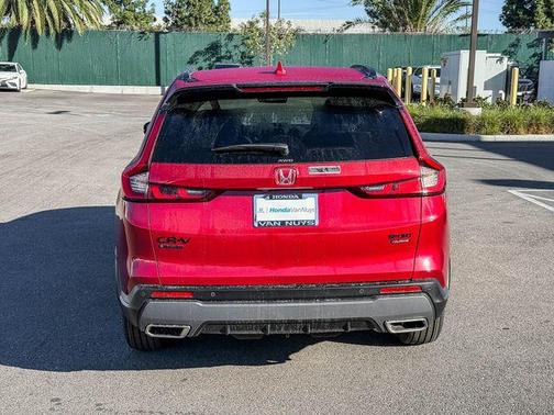 2026 Honda CR-V Hybrid Sport Touring AWD