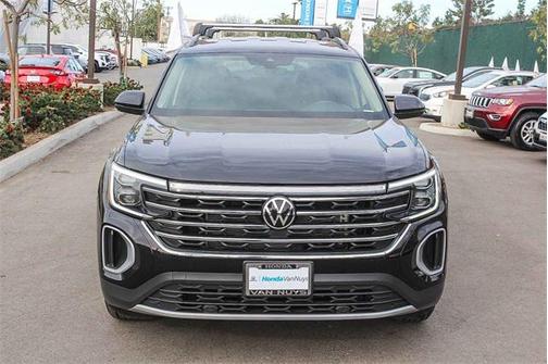 2024 Volkswagen Atlas 2.0T SE