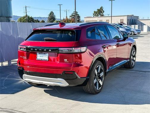 2026 Honda Prologue Elite