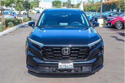 2023 Honda CR-V EX 2WD