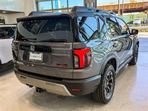 2026 Honda Passport AWD TrailSport Elite