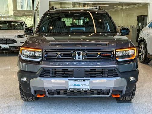 2026 Honda Passport AWD TrailSport Elite