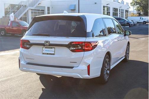 2026 Honda Odyssey Touring