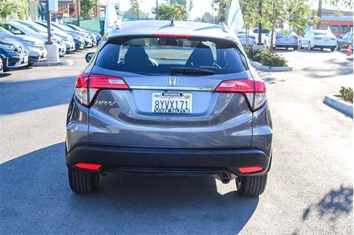2022 Honda HR-V EX