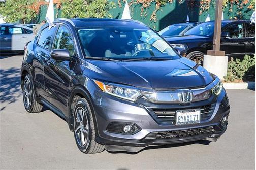 2022 Honda HR-V EX