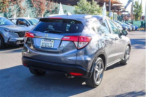 2022 Honda HR-V EX