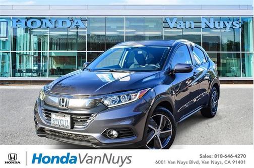 2022 Honda HR-V EX