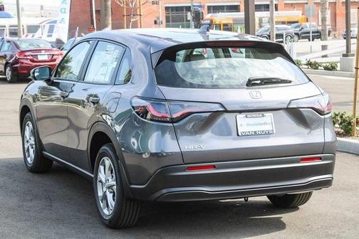 2025 Honda HR-V LX