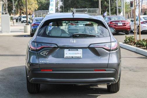 2025 Honda HR-V LX