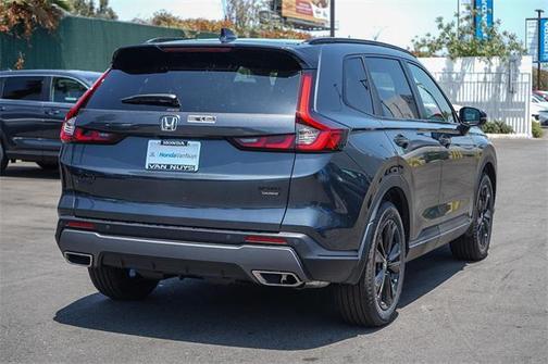 2026 Honda CR-V Hybrid Sport Touring AWD