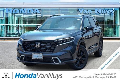 2026 Honda CR-V Hybrid Sport Touring AWD