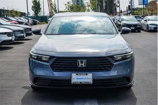 2025 Honda Accord Hybrid Base