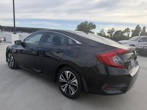 2018 Honda Civic EX-T