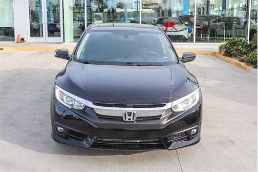 2018 Honda Civic EX-T