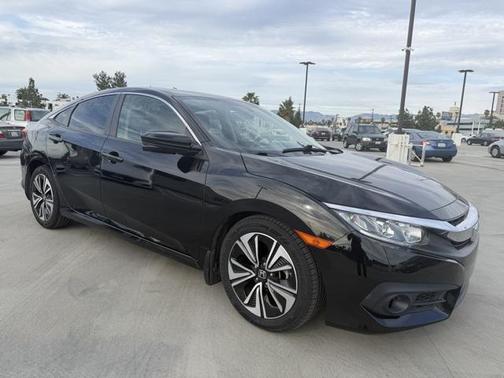 2018 Honda Civic EX-T
