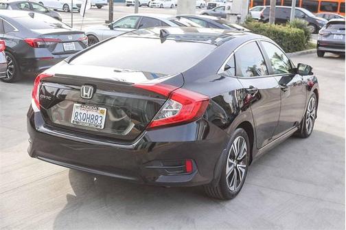 2018 Honda Civic EX-T