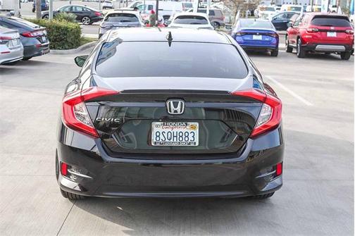 2018 Honda Civic EX-T