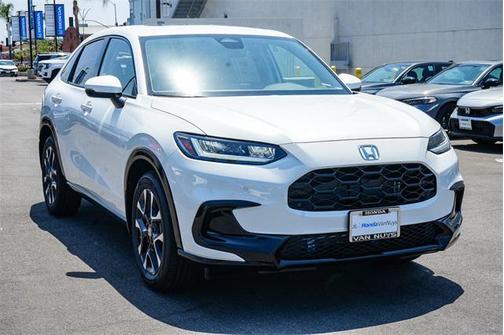 2026 Honda HR-V EX-L