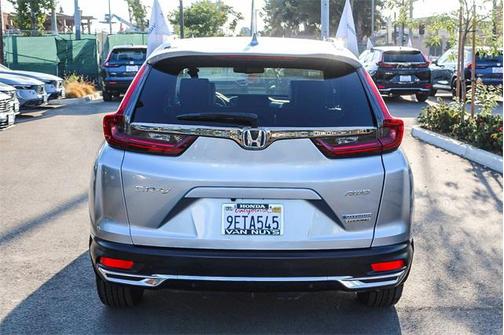 2022 Honda CR-V Hybrid Touring