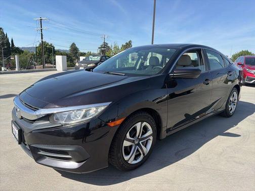 2018 Honda Civic LX