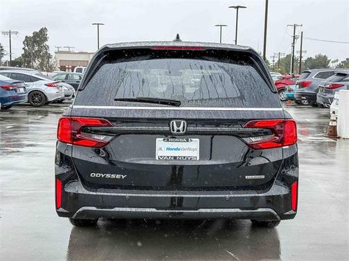 2025 Honda Odyssey Touring
