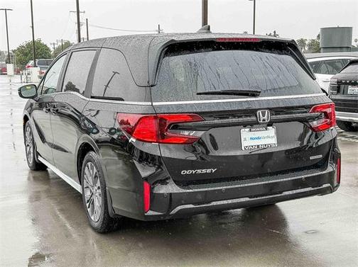 2025 Honda Odyssey Touring