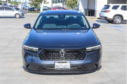 2023 Honda Accord EX 1.5T