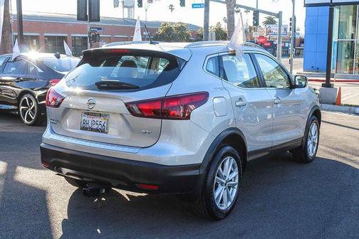 2018 Nissan Rogue Sport SV