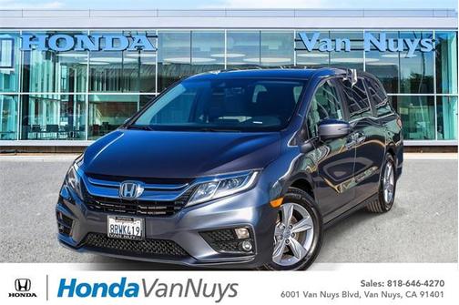 2020 Honda Odyssey EX-L