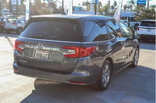 2020 Honda Odyssey EX-L