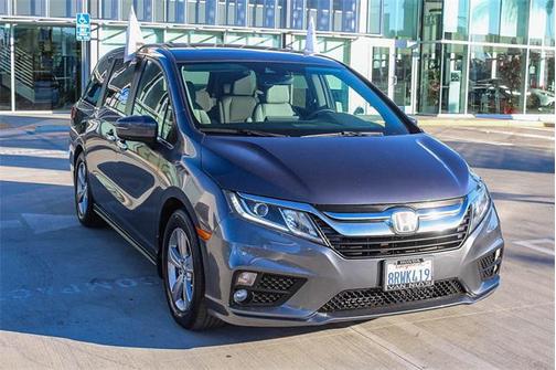 2020 Honda Odyssey EX-L