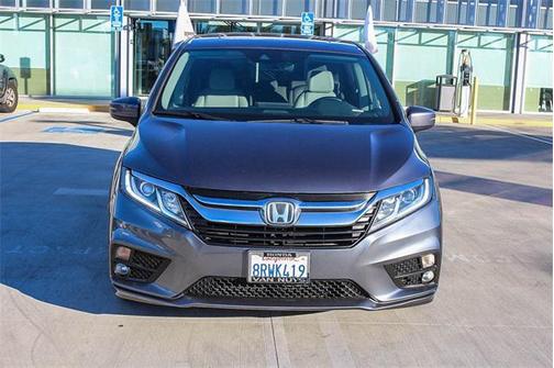 2020 Honda Odyssey EX-L