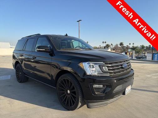 2018 Ford Expedition Limited