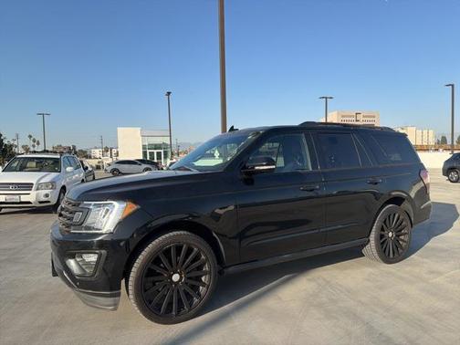 2018 Ford Expedition Limited