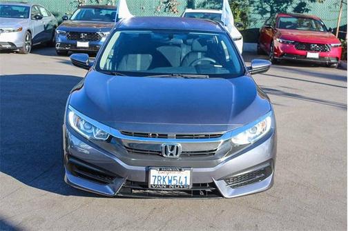 2016 Honda Civic LX