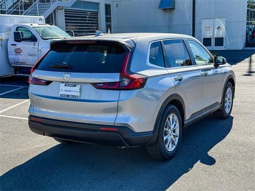 2026 Honda CR-V EX 2WD