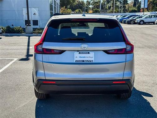 2026 Honda CR-V EX 2WD