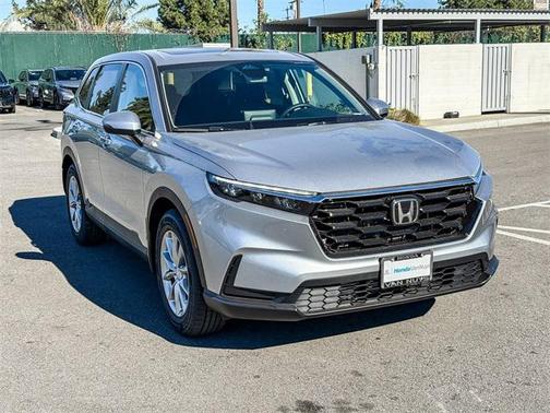 2026 Honda CR-V EX 2WD