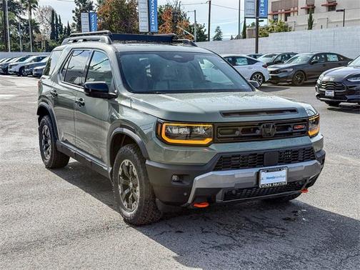 2026 Honda Passport AWD TrailSport Elite