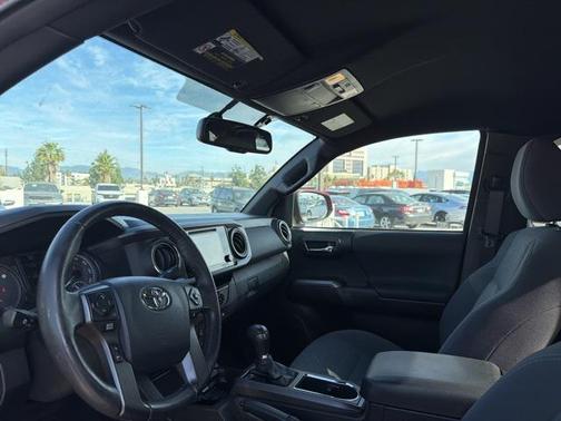 2017 Toyota Tacoma TRD Sport