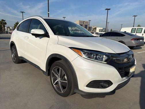 2022 Honda HR-V EX-L