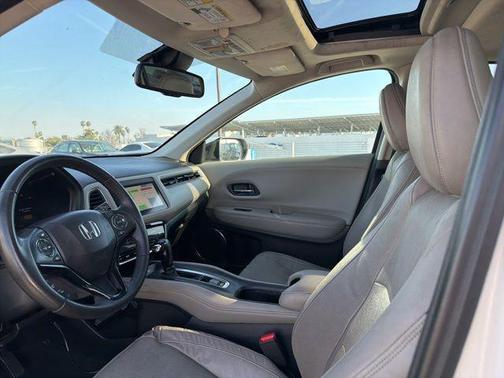 2022 Honda HR-V EX-L