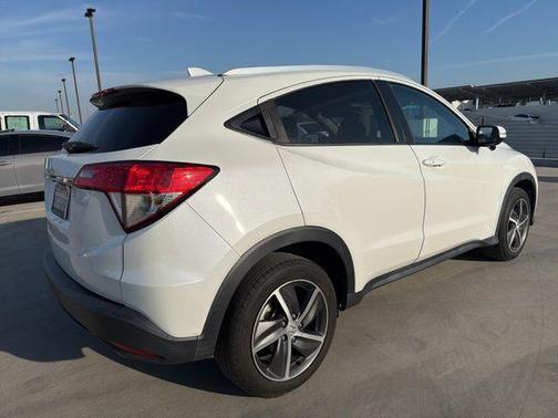 2022 Honda HR-V EX-L