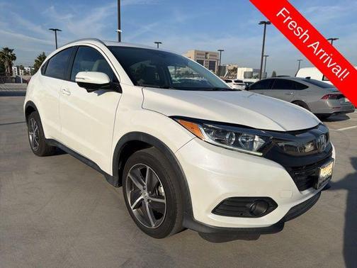 2022 Honda HR-V EX-L